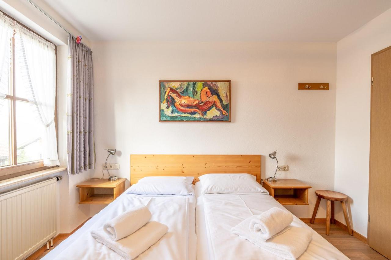 Lueg Naus Apartment Bad Hindelang Ngoại thất bức ảnh