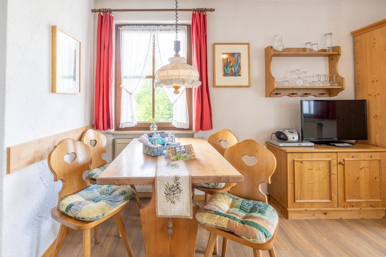 Lueg Naus Apartment Bad Hindelang Ngoại thất bức ảnh